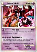 Scarlet Witch
