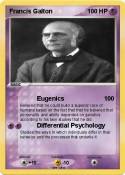 Francis Galton