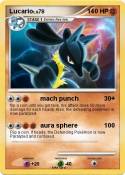 Lucario