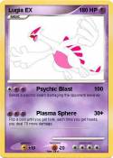 Lugia EX