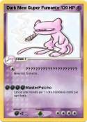 Dark Mew Super