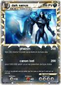 dark samus