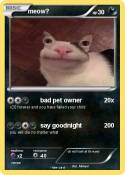 meow?