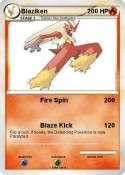Blaziken