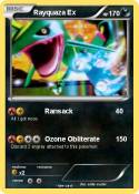 Rayquaza Ex