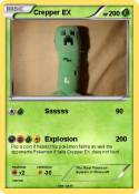 Crepper EX