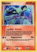 Alakazam