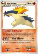 typhlosion