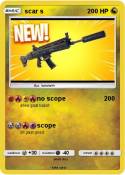 scar s