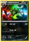 OVERPOWERED