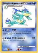 Shiny Feraligat