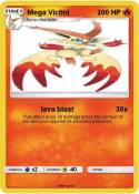 Mega Victini