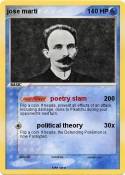 jose marti