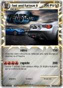 fast and furiou