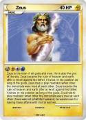 Zeus