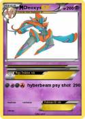 Deoxys