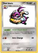 Thief Wario