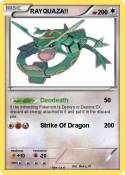 RAYQUAZA!!