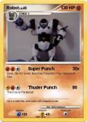 Robot