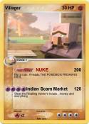 Villager