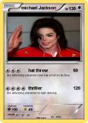 michael Jackson