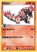 groudon