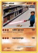 super enfant