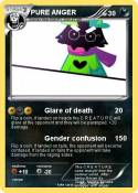 PURE ANGER