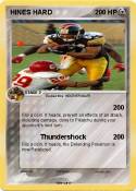 HINES HARD