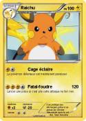 Raichu