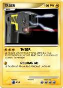 TASER