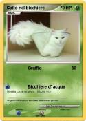 Gatto nel bicch