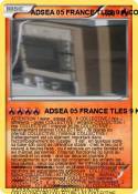 ADSEA 05 FRANCE
