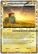 voteifyoulovemi