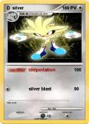 D silver