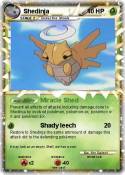 Shedinja