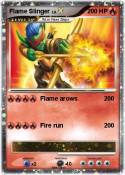 Flame Slinger