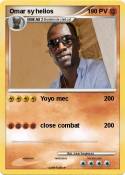 Omar sy helios