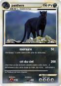 panthere