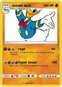 donald duck