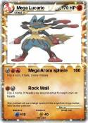 Mega Lucario