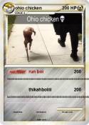 ohio chicken