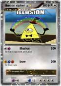 illusion cipher