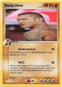 Randy Orton