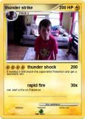 thunder strike
