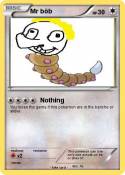 Mr böb