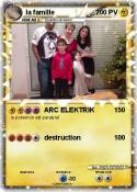 la famille