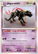 dragon amitier