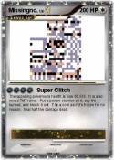 Missingno.