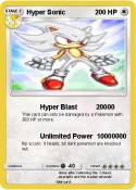 Hyper Sonic